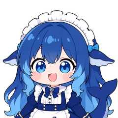鲸鱼娘