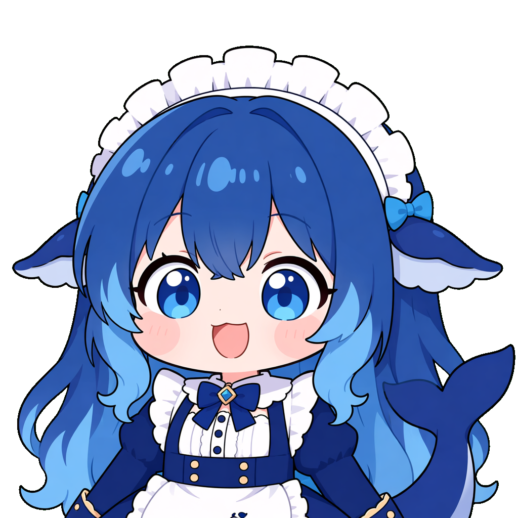 鲸鱼娘